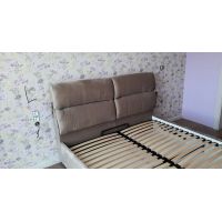 Двуспальная кровать "Манчестер" с подъемным механизмом 160*200